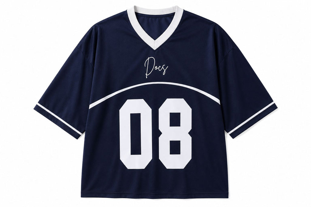 NAVY 08 JERSEY