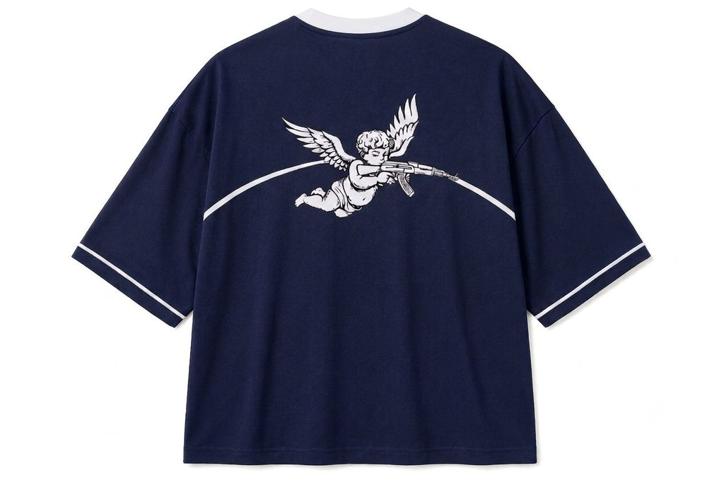 NAVY 08 JERSEY